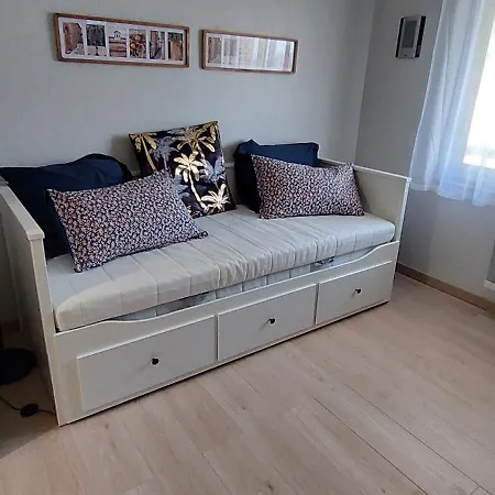 Calypso 334 Apartment *