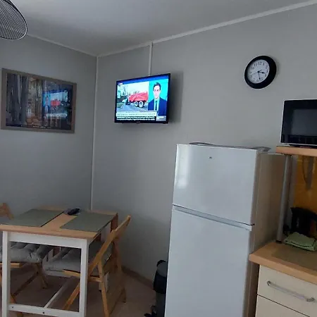 Calypso 334 Apartment Berck