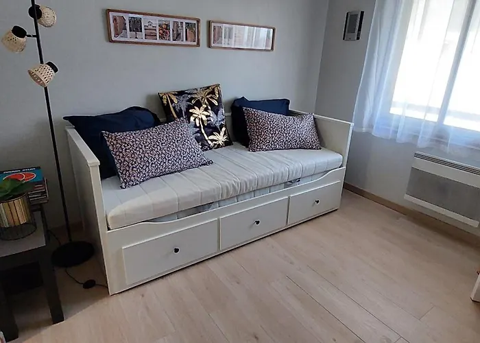 Calypso 334 Apartment *